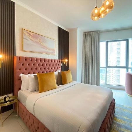 Durrani Homes - The Residences 5Br Besides Dubai Mall With Burjkhalifa And Fountain View Eksteriør bilde