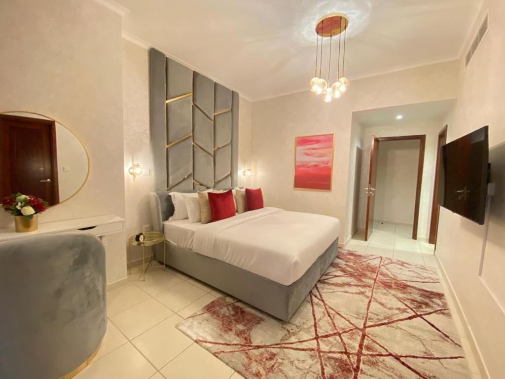 Durrani Homes - The Residences 5Br Besides Dubai Mall With Burjkhalifa And Fountain View Eksteriør bilde