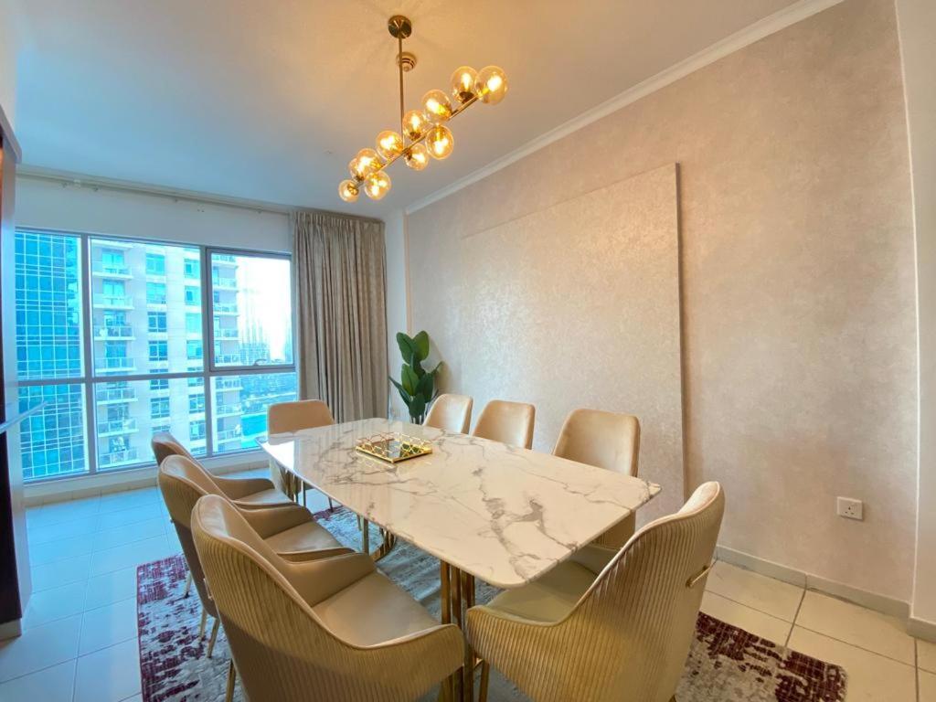 Durrani Homes - The Residences 5Br Besides Dubai Mall With Burjkhalifa And Fountain View Eksteriør bilde