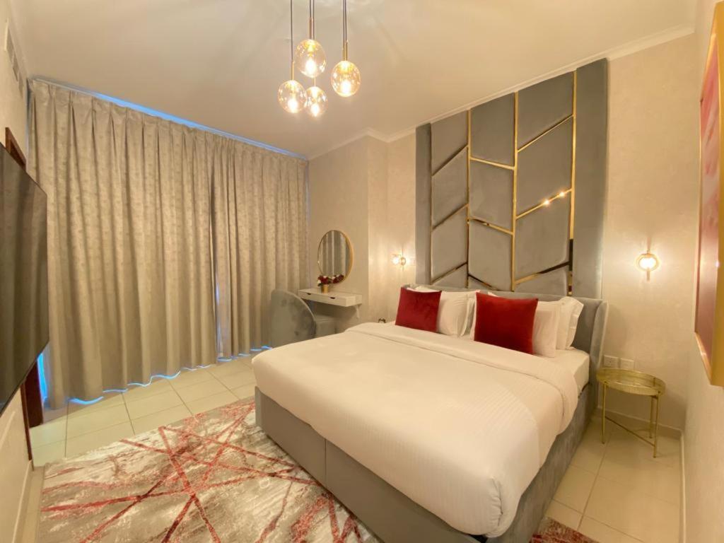Durrani Homes - The Residences 5Br Besides Dubai Mall With Burjkhalifa And Fountain View Eksteriør bilde
