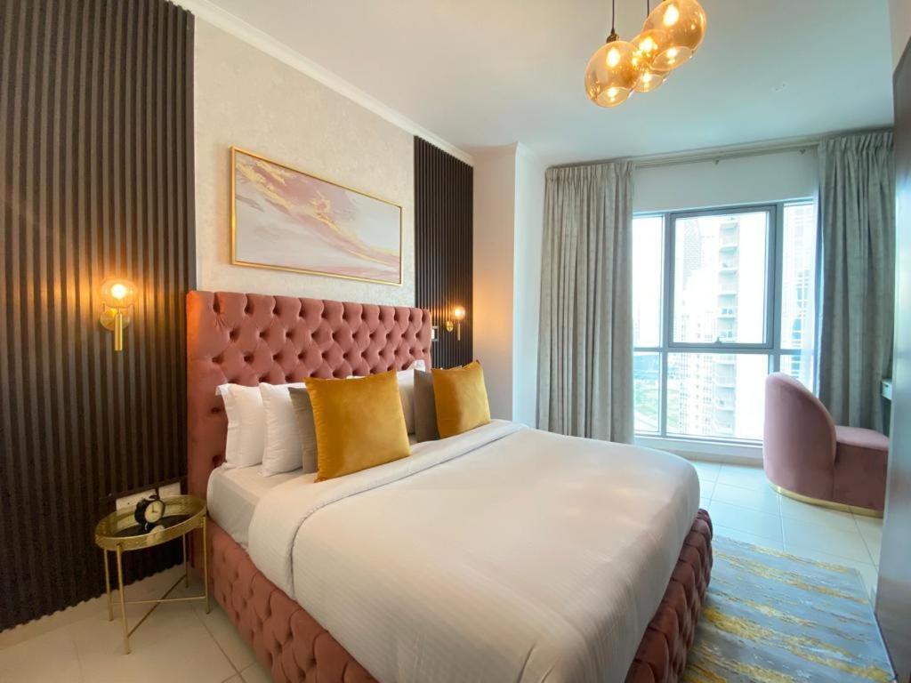 Durrani Homes - The Residences 5Br Besides Dubai Mall With Burjkhalifa And Fountain View Eksteriør bilde