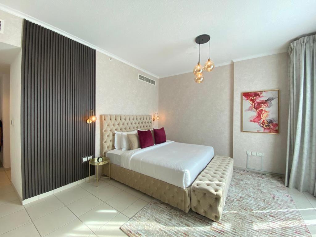 Durrani Homes - The Residences 5Br Besides Dubai Mall With Burjkhalifa And Fountain View Eksteriør bilde